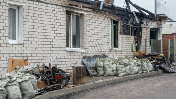 24/7 Emergency Fire Damage Assessment experts in Glen Gardner, NJ